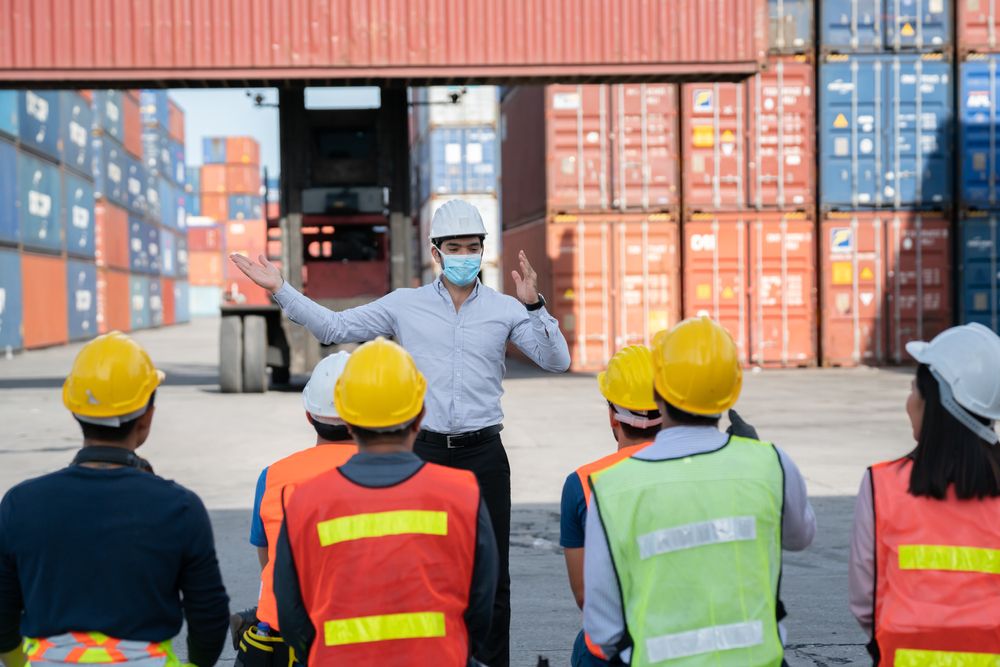 HSE Training - التدريب على السلامة والصحة المهنية والبيئة